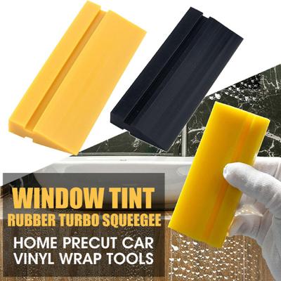 Lama per tergipavimento Tergipavimento Turbo per finestra in TPU antiscivolo antigraffio per la casa