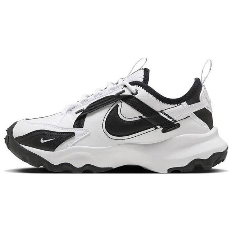 (WMNS) Nike TC 7900 White Black Women s FJ7738-101 EU 35.5