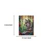 50pcs Vintage Autumn Forest Animal Plant Stickers School Stationery Decals Notebook Luggage Phone Fridge Waterproof Stickers