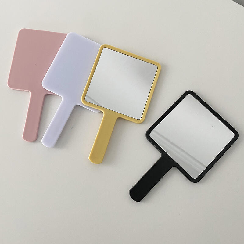 Nemo Square Portable Mini Hand Mirror AA-69 Nemi