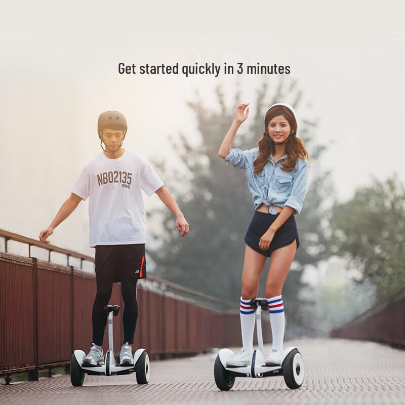 Xiaomi Ninebot Self-Balancing Electric Scooter