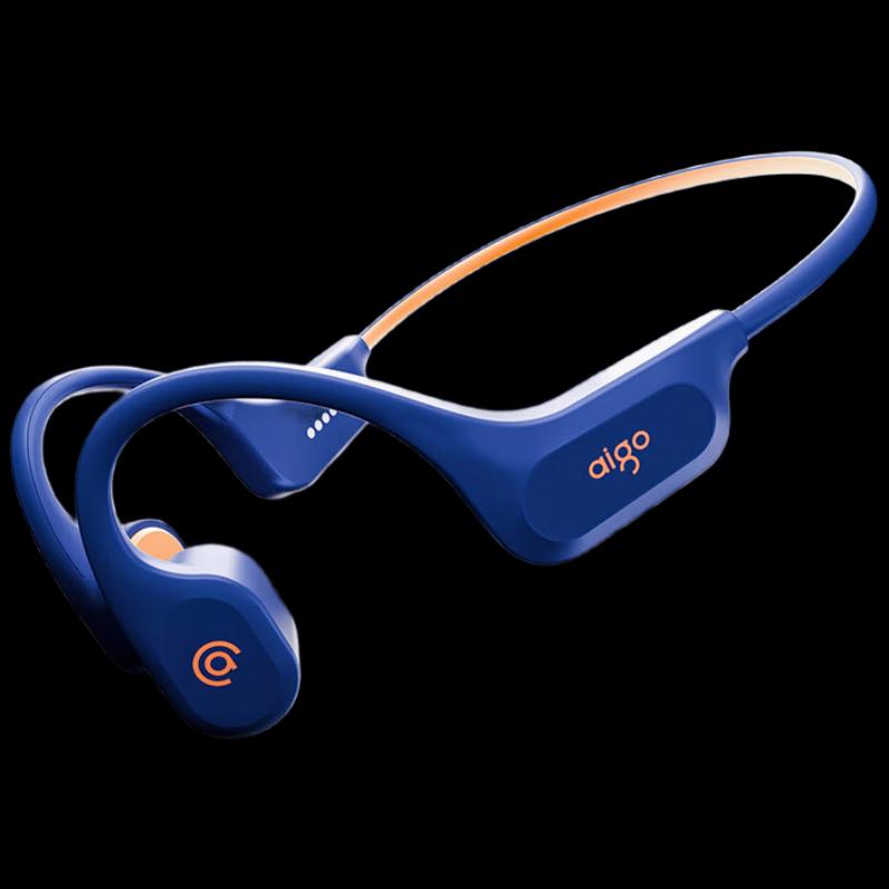 

aigo GS06 Bone Conduction Bluetooth Sports Earphones