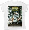 JAMES BOND T-Shirt Retro Cool Geschenk Tee Moonraker Film 70er UK Unisex T-Shirt
