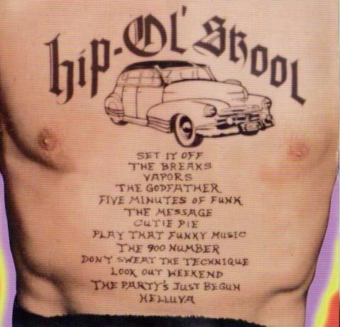 

CD VARIOUS - Hip-Ol Skool HIPD40048 Hip-O Records 1997 US Dance & Electronica Used