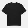 DESCENTE Men'S Dry Waffle Comfort Fit Short Sleeve T-Shirt Black Sr311Uts72
