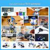 Micro:bit V2.0 Python Graphical Programming Kit for School Beginners