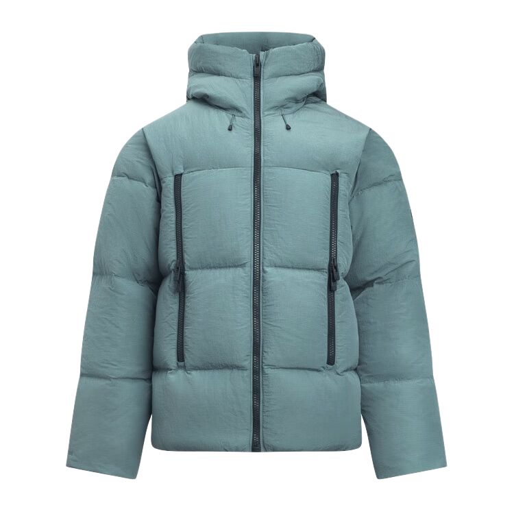 Under Armour FW25 Limitless Winter Series 700 Fill Duck Down Comfortable Fashion Trendy Warm Thick Sports Casual Hooded Down Jacket 1384641-587