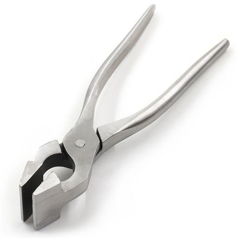 1Pc Leather Bag Making Pliers Professional Fixed Clamp Pliers For Handbag Practical Press Flatten Adjustment Plier Clamp