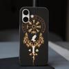 V-Viking Logo V-Vegvisir Luxury Phone Case For IPhone 17 Air 16 15 14 13 12 11 Pro Max Pro Plus Ripple Shockproof