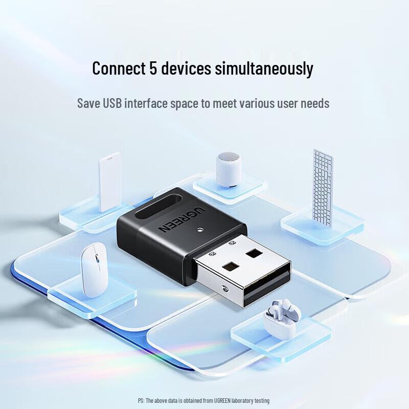 UGREEN USB Bluetooth 5.4 Adapter