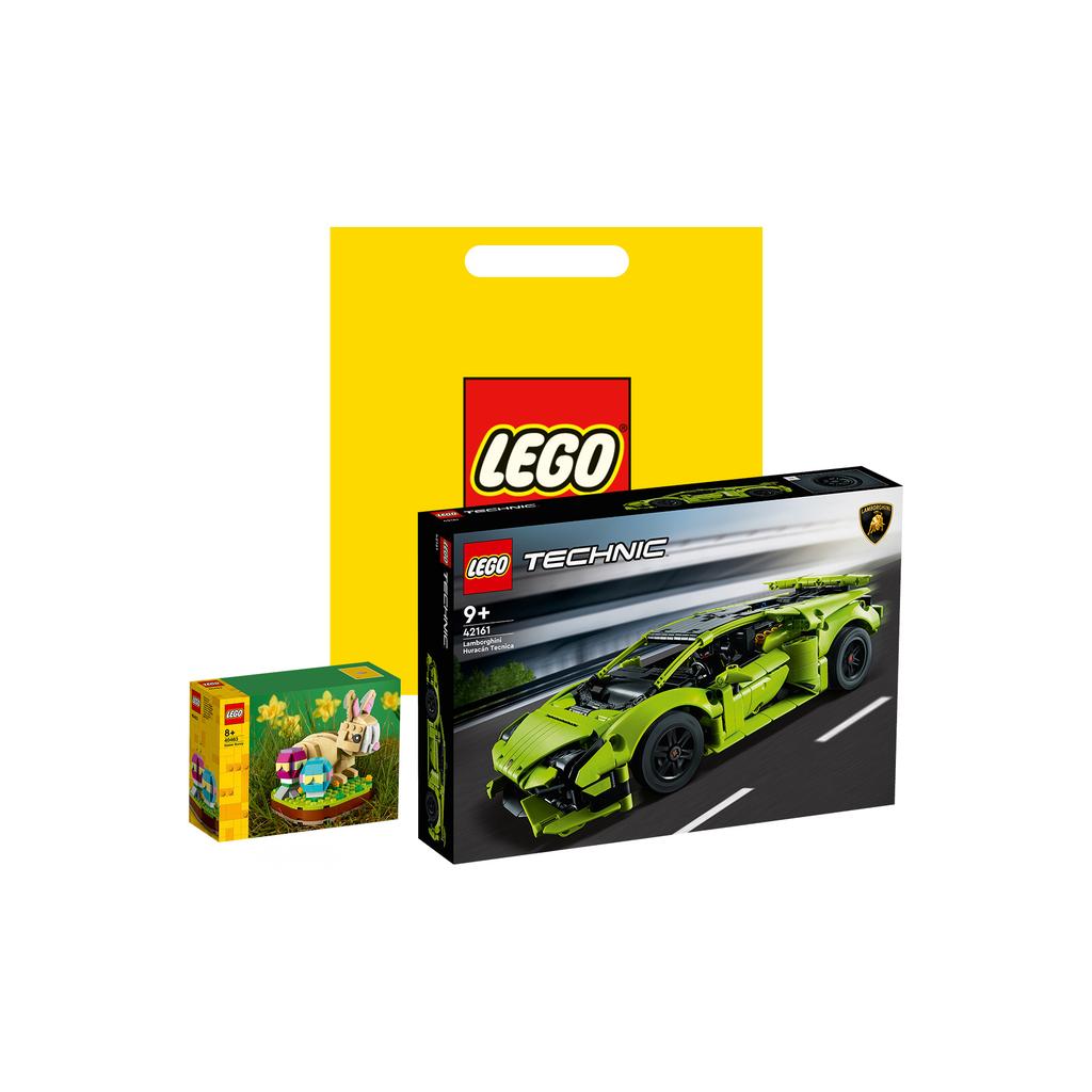 LEGO Speed Lamborghini Huracan Technical Blocks 806pcs 42161