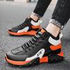 Winter Herren Sneakers Warme Baumwollschuhe Gepolsterte Verdickte Casual Sneakers Herrenschuhe