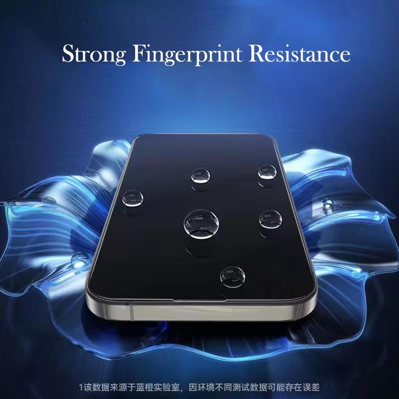 Blueo Sapphire Glass For Huawei Mate 80 Pro Max Anti Spy Screen Protector for HUAWEI MATE 80 PRO MAX