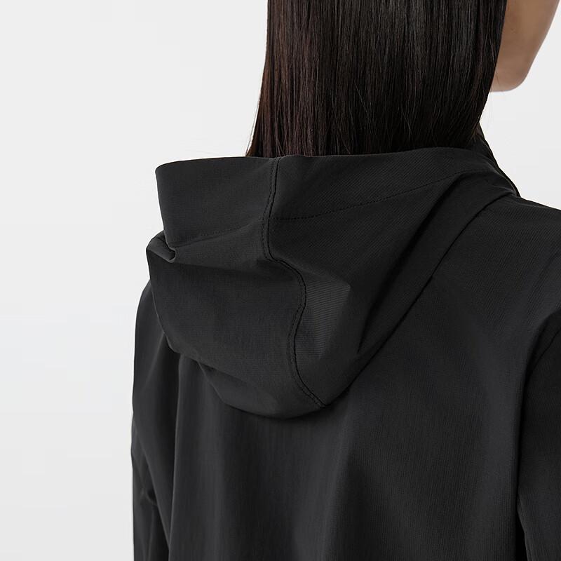 JNBY 25 Summer Sun Protection Hooded Jacket