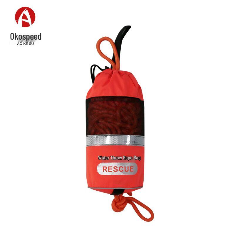 Aokosu Floating Water Rescue Throw Bag
