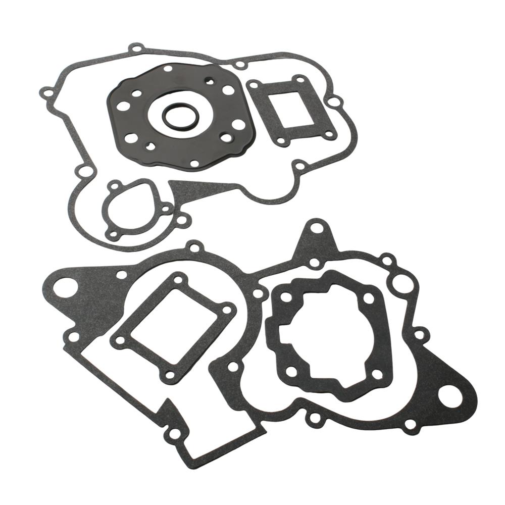 Motor 50cc 70cc Motorpakking Set Voor Derbi SD GPR Nude R - Replica Senda X-Race X-Trem Enduro SM EBS050 Euro 50 EBE EBS 2T