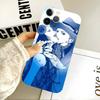 Retro Anime P-paradise Kiss Phone Case Silicone Soft For IPhone 17 Air 16 15 14 13 12 11 Plus Pro Max Plus