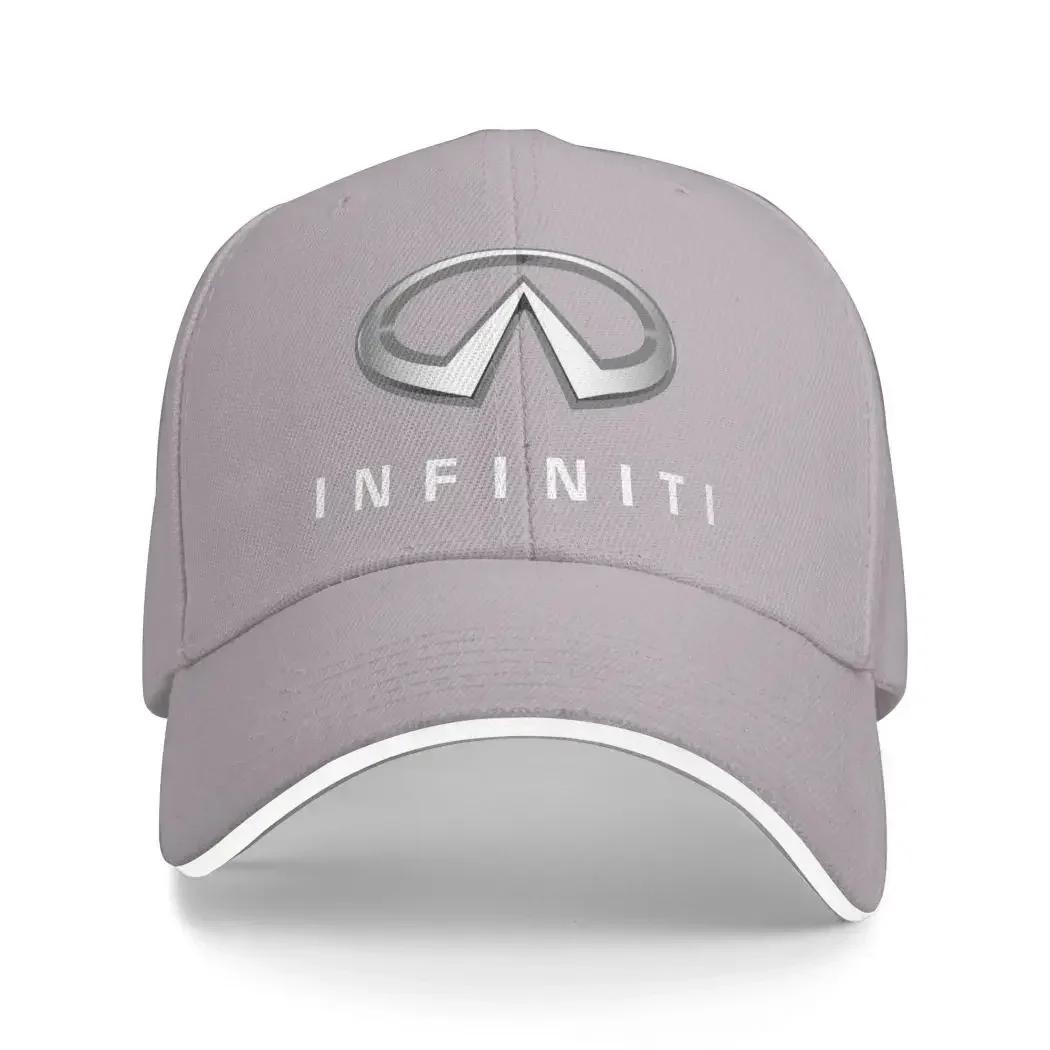 

Повсякденні капелюхи Хіп-хоп кепка Бейсболка Infiniti Настроювана кепка тракер для чоловіків та жінок Adjustable