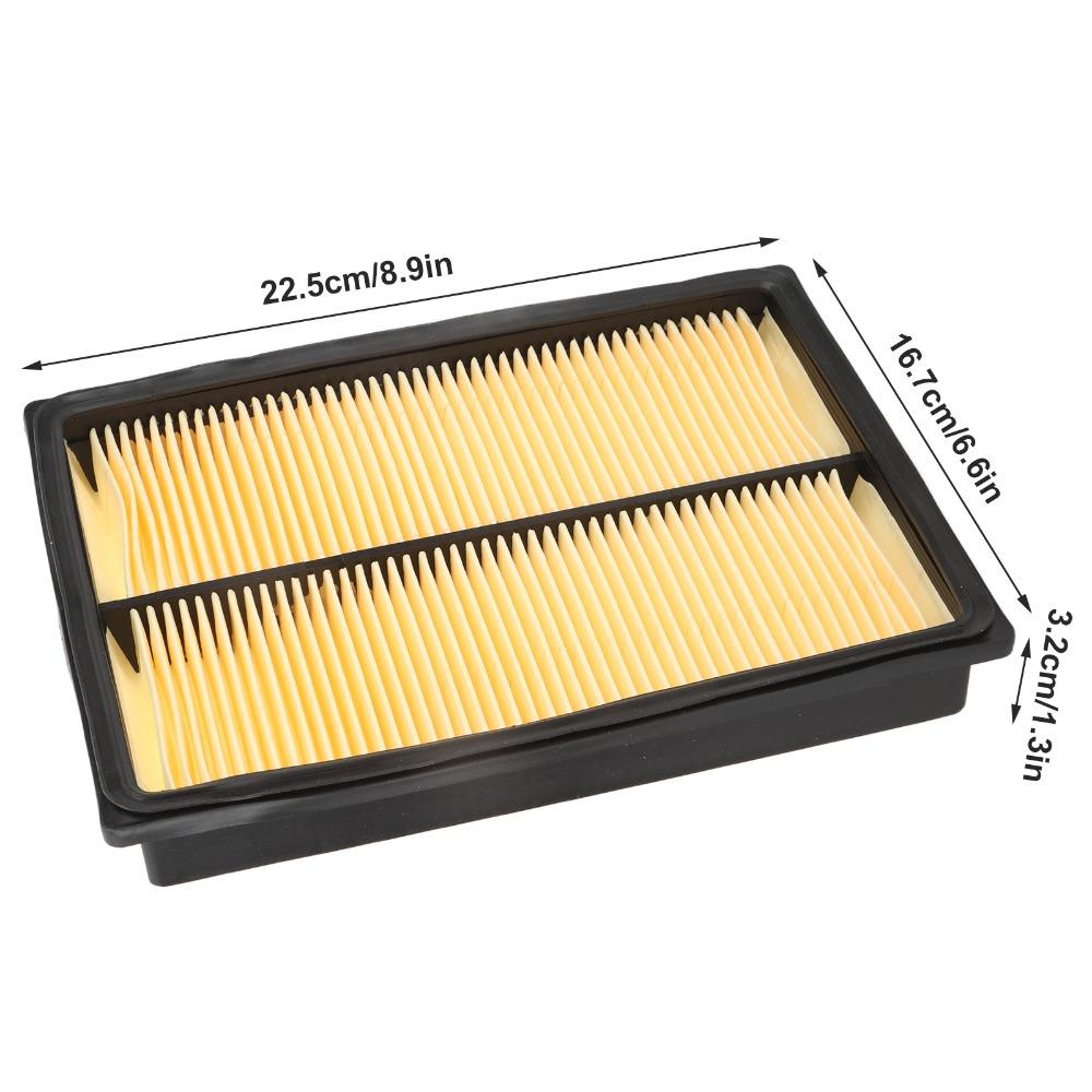 ABS and Filter cotton Lawn Mower Air Filters Pre Filter for GX610 GX620 GX670 18HP 20HP 24HP