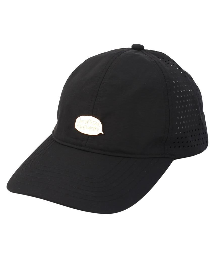 Yunibeosyeolkemiseuteuli Cool Bubble Black Meshcap