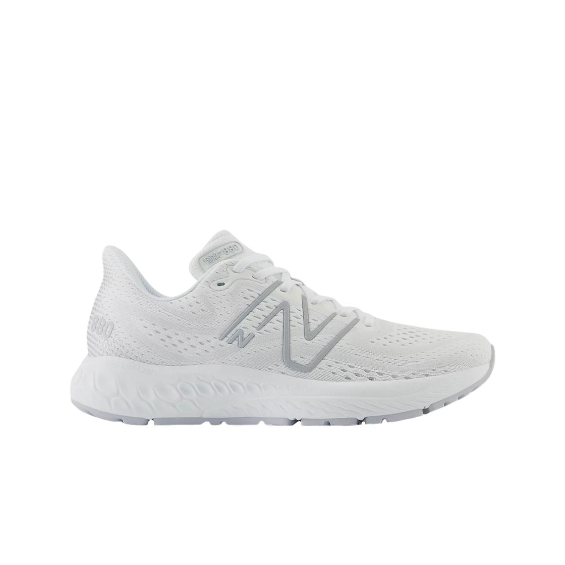 

Женские кроссовки New Balance Fresh Foam X 880v13 White B Standard W880W13