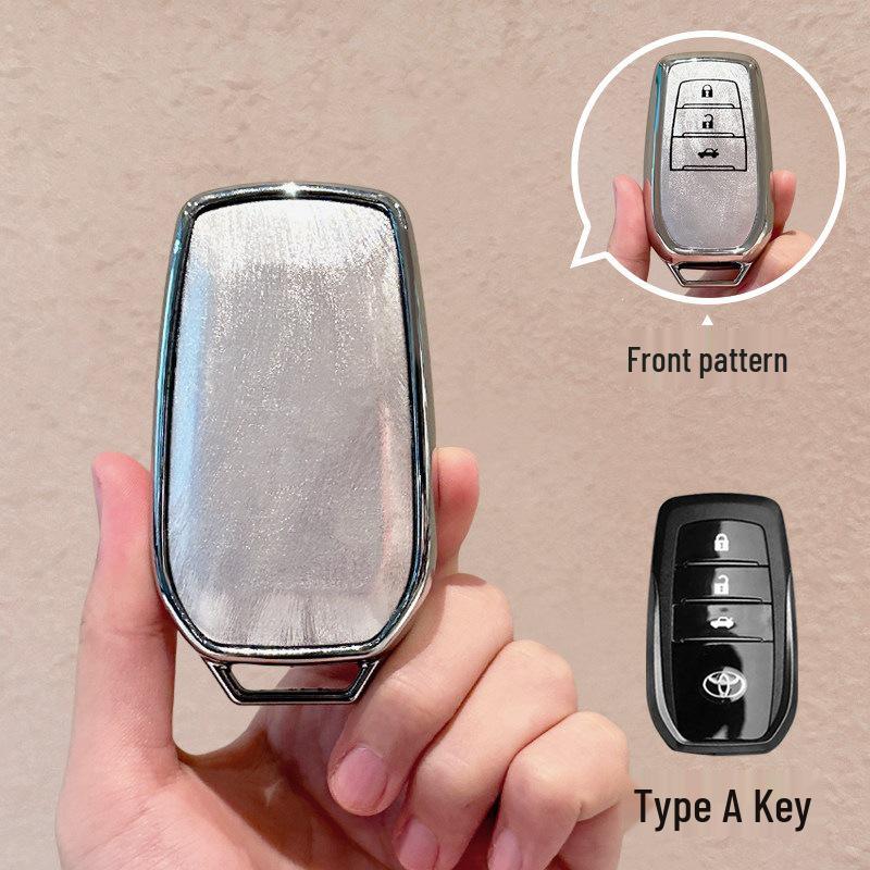

Women s Key Case for Toyota Corolla, Camry, RAV4, Avalon, Highlander, Wildlander, Levin