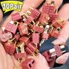 XT Plug Male & Female Connectors 2-pin High Power Connector Gold-Plated for LiPo Battery RC Car Model Making Assortment Kit