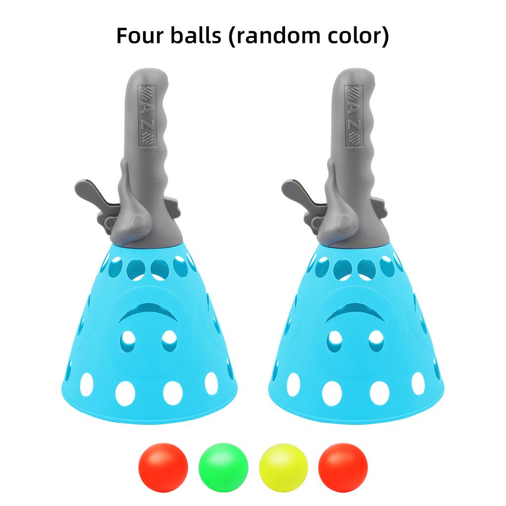 Children's Pairs Docking Bouncing Ball, Puzzle Elastic Throwing Ball, Parent-child Interaction Outdoor Sports Ball Toys