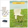 Outdoor Portable Folding Chair