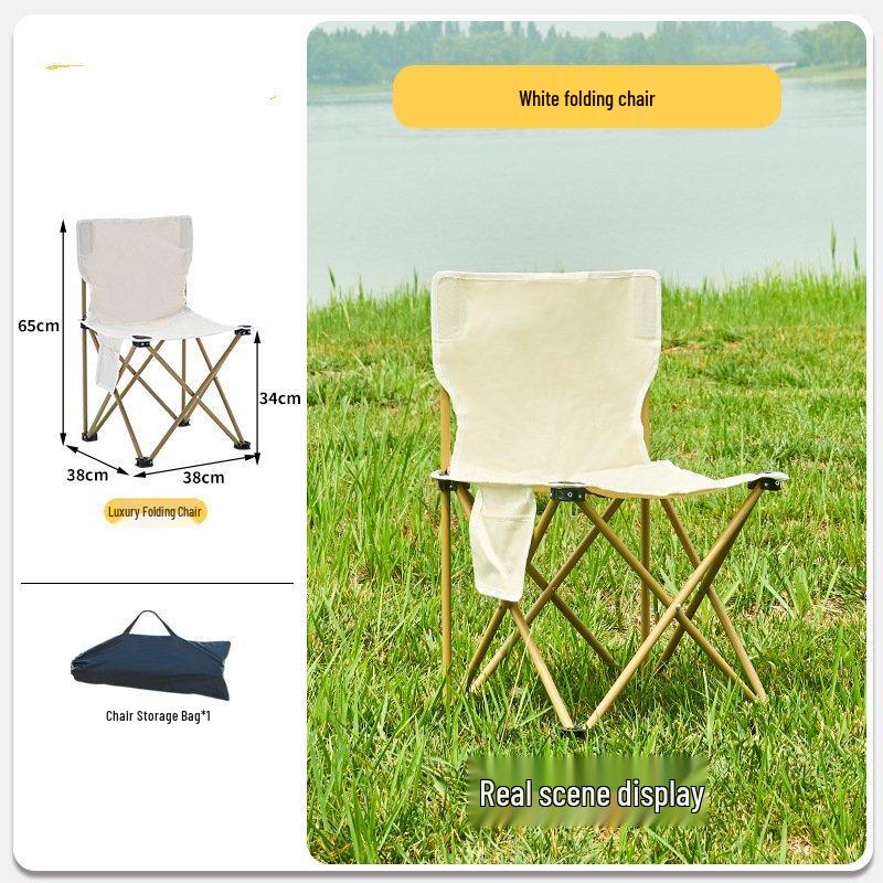 Outdoor Portable Folding Chair