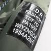 Premium Quality Mens Jacket Ma1 Army Smiling Face Reversible Bomber Jacket Coat