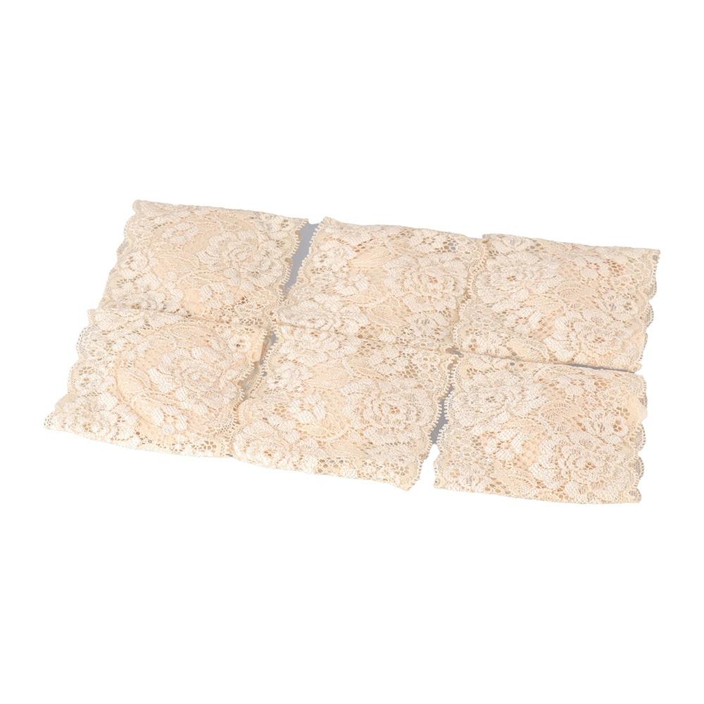 Socks Elasticity Solid Color Five Finger Socks Toe Separator Socks Foot Care Mesh Half Palm Insoles