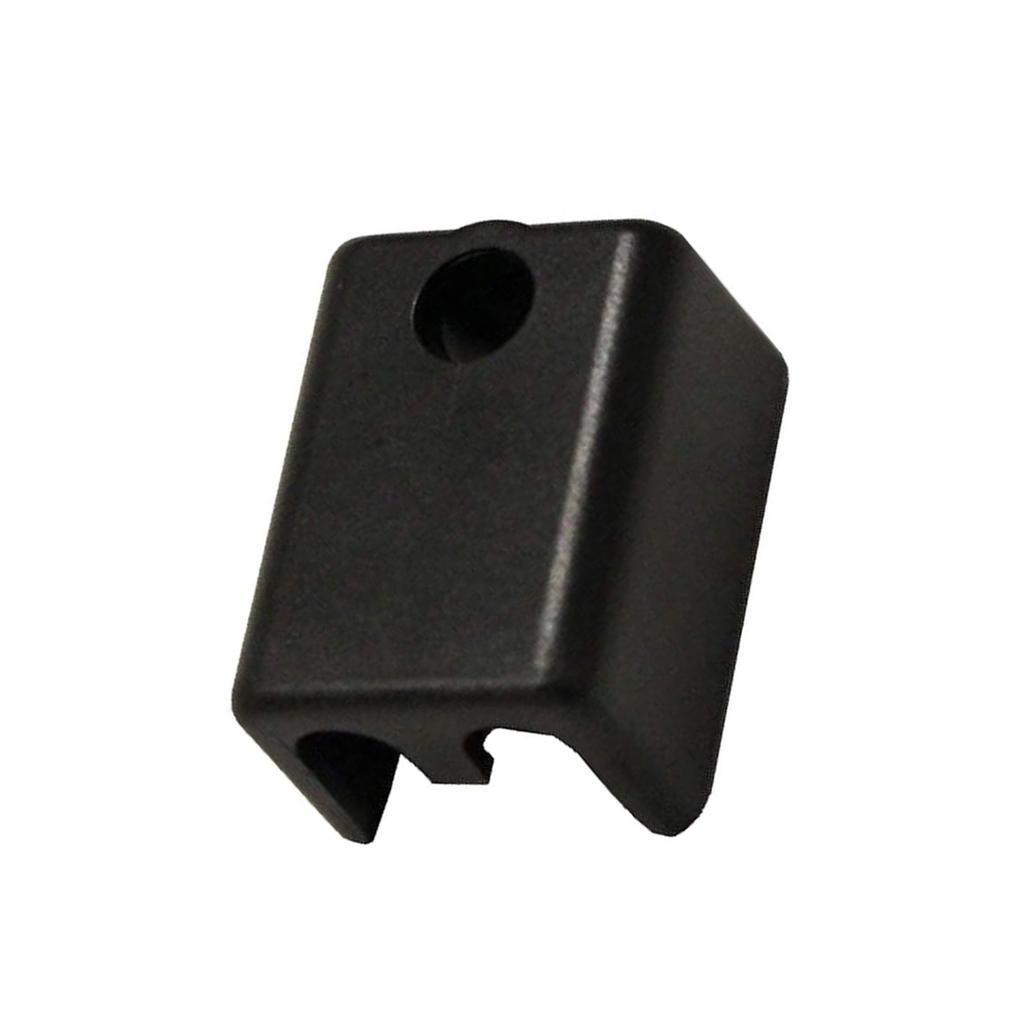 Dual Cable Connector For Electric Tools Heavy Duty Plastic Construction With Tool Free Installation Universal Compatibility Safety Guard Mechanism