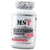 Глюкозамін Хондроїтин МСМ плюс Гіалуронова кислота, Glucosamine Chondroitin+MSM+Hyaluronic, (03288002)