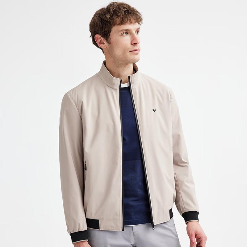 

Septwolves Men s Stand Collar Jacket 4XL 190