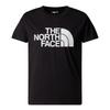 The North Face Childrens/Kids Logo Short-Sleeved T-Shirt