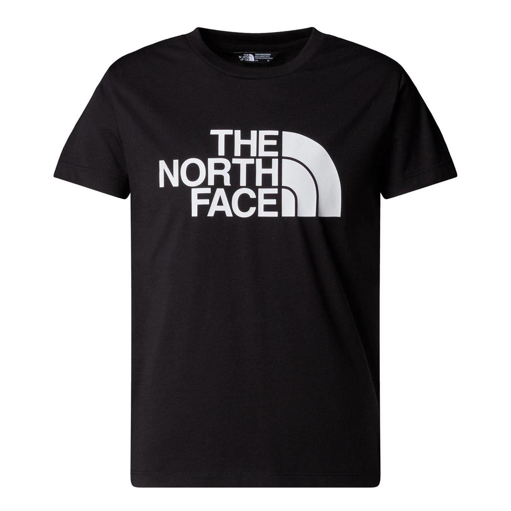 The North Face Childrens/Kids Logo Short-Sleeved T-Shirt