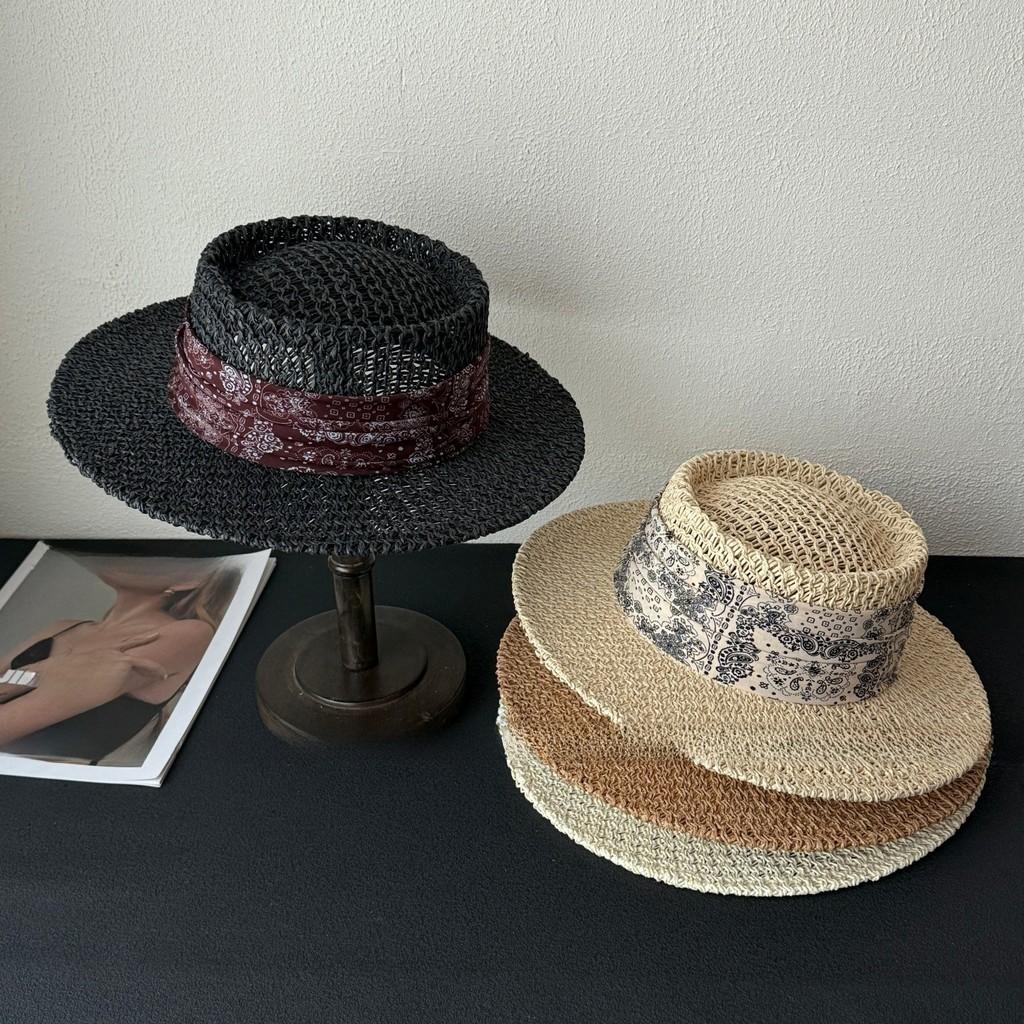 Retro Mesh Brim Hat With Breathable Fabric For Casual Sunshade And Outdoor Use