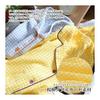 [GDenFrog] Pajamas, Room Wear, Women's, Summer, Short Sleeves, Shorts, Loungewear, Double Gauze, Cotton, Floral Pattern, Cool, Sweat Absorbent,