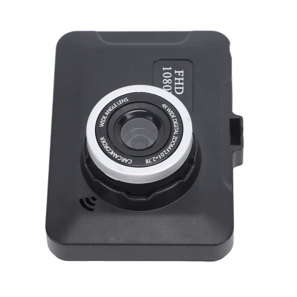 Dash Cam 2.2inch HD 1080P IPS Screen Night Vision Gravity Sensing 32GB Car Driving Recorder for Outdoor Travel