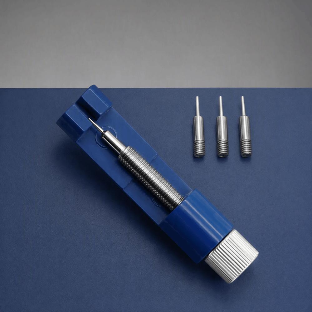 Different Colors Watch Band Link Remover 6.5*1.5cm Bracelet Pin Remover  For Watch Repair
