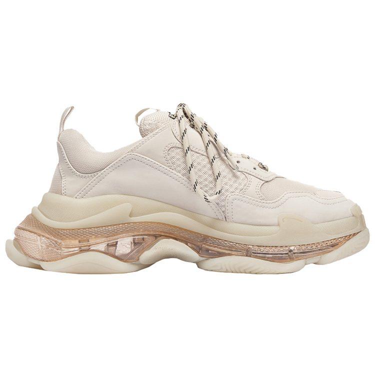 Balenciaga Triple S Sneaker 'Clear Sole Off White' 541624W09O19005