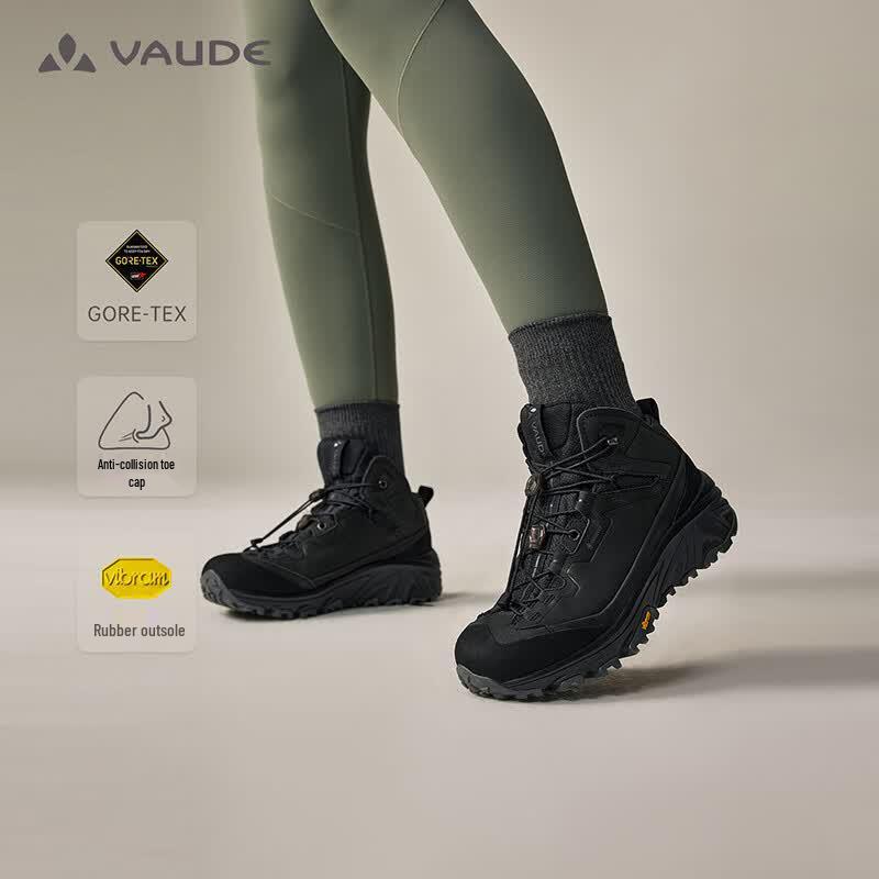 VAUDE x Kailas Wangwu GTX Mid-Top Hiking Shoes