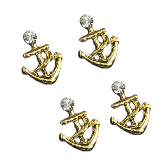 Nail Art Studs Attractive Lightweight
