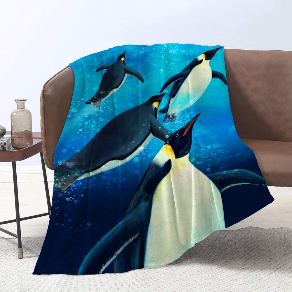 

Бультер єр Смішна 3D друкована ковдра для ліжок Похід Пікнік Модне покривало Ковдра Мультяшна ковдра 75x90cm