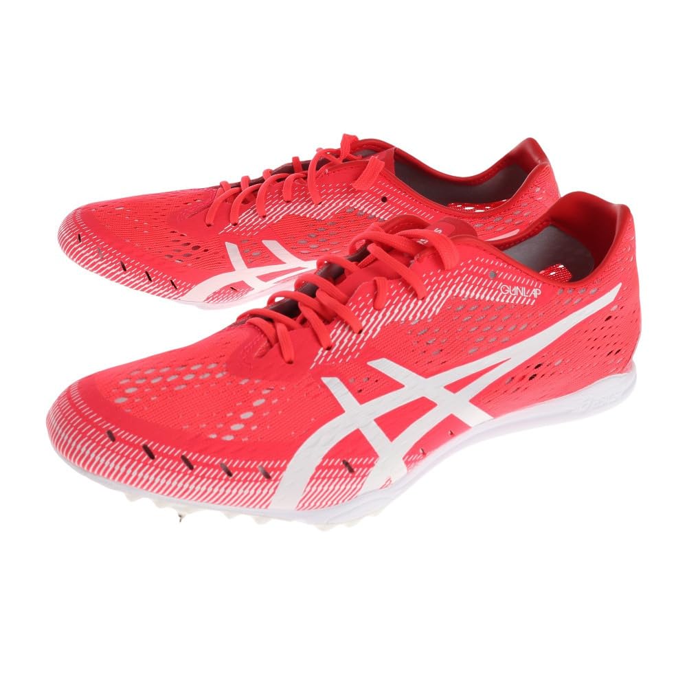 

Track and Field Spikes GUN LAP 2 Diva cm 2E [Asics] Pink/White 25.5