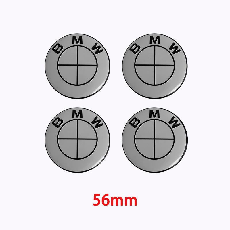 45mm ABS Logo 74/82mm Hub 56/68mm Car Front Hood Emblem Wheel Hub Caps Logo G30 G31 G38 G11 G12 G20 G28 F10 F48 F49 HI9