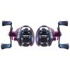 Casting Reel - High-speed 7.2:1 Gear Ratio, Maximum Drag 8kg Magnetic Braking System Ambidextrous Suitable for Both Freshwater and Saltwater Fishing