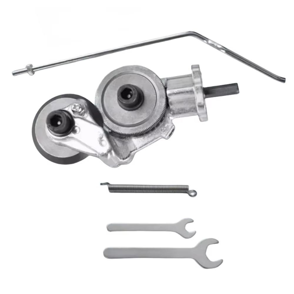 1Set DIY Refitting Plate Shears Universal Nibbler Drill Cutter Attachment  Power Tool Accessories