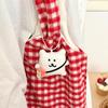 1/3 Pcs Cute Cartoon Puppy Doll Pendant Versatile Plush Doll Pendant Backpack Keychain Decorative Small Pendant
